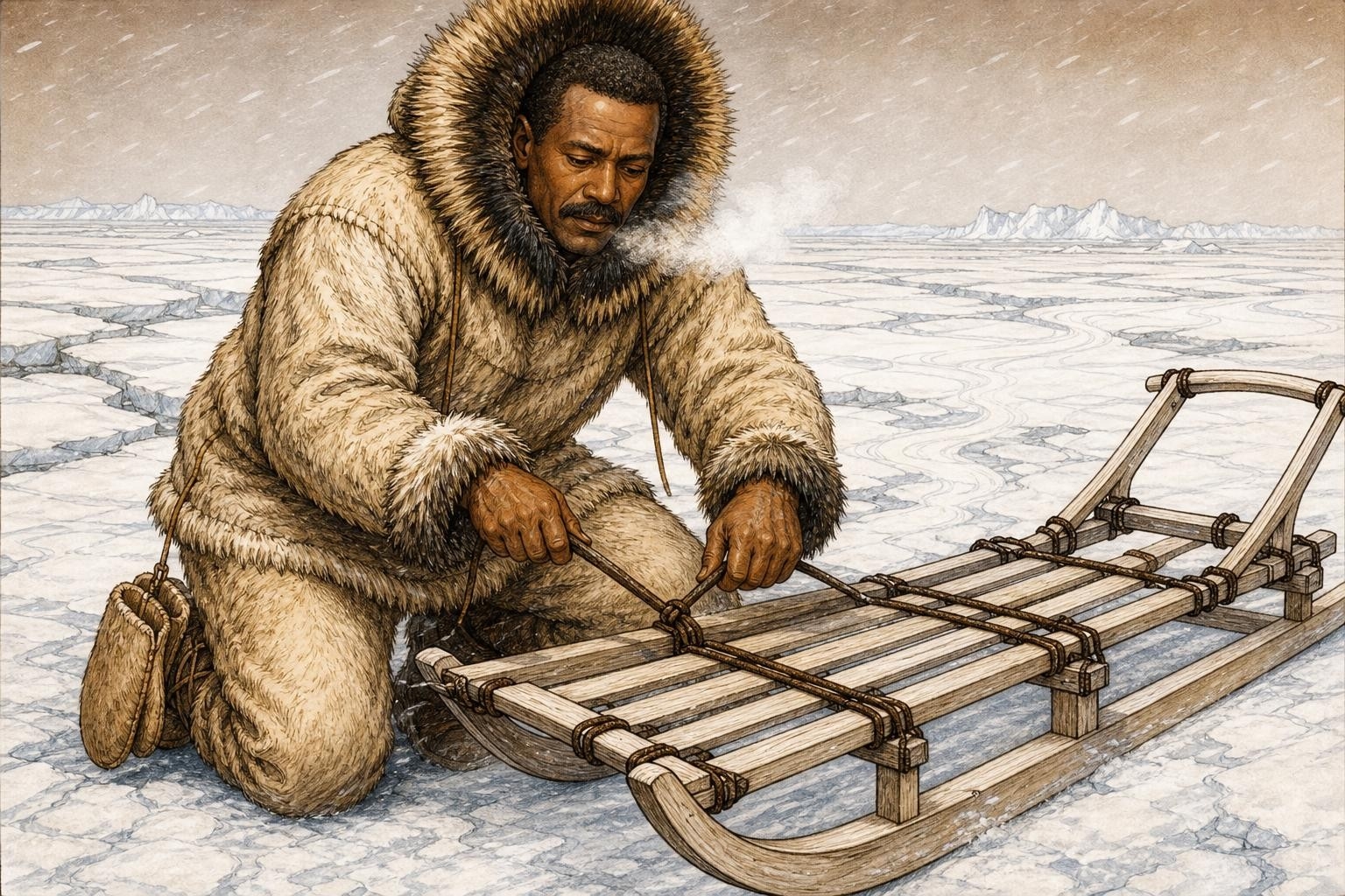 The Compass That Lost North