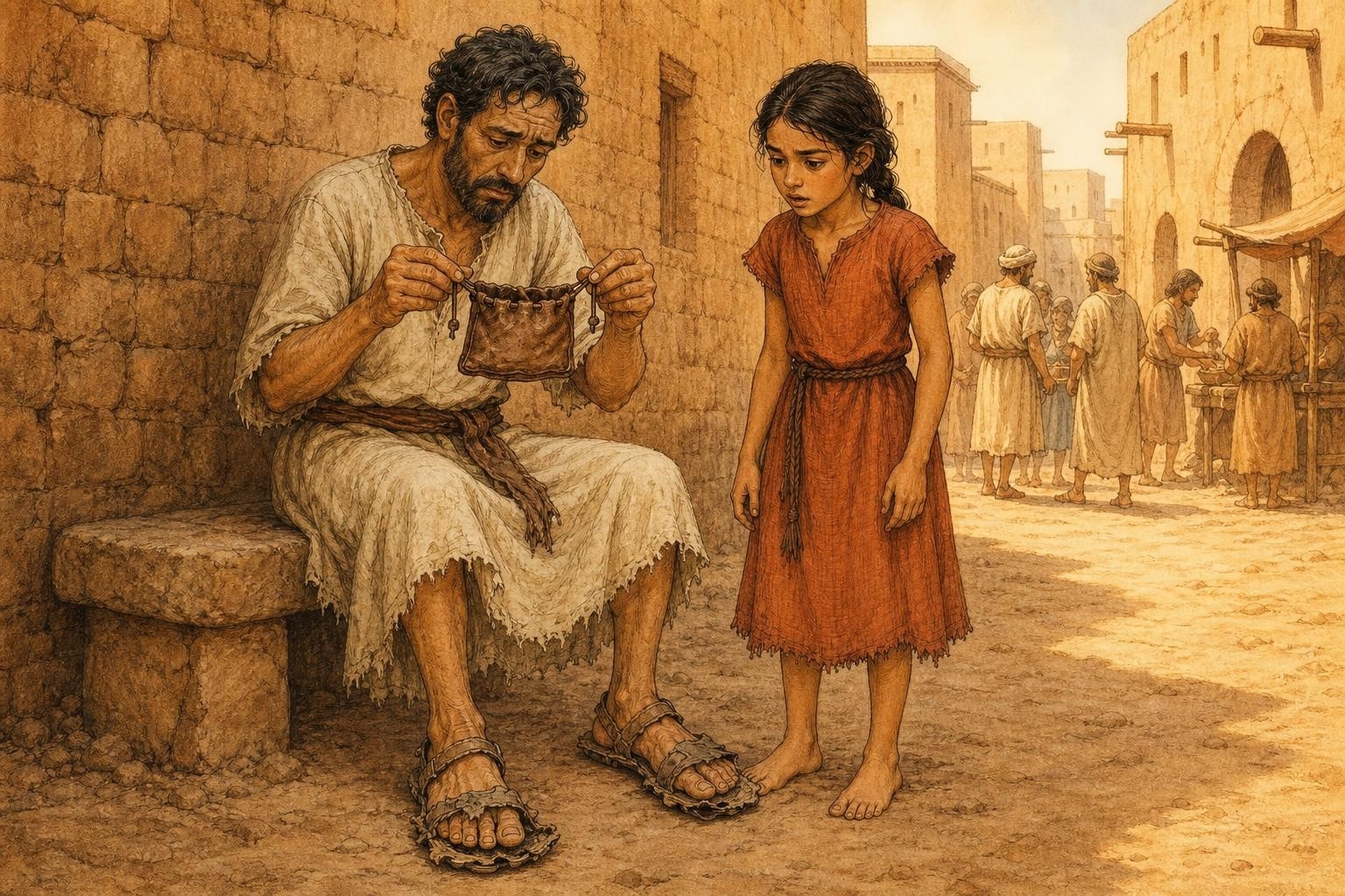 The Crumb That Emptied Babylon