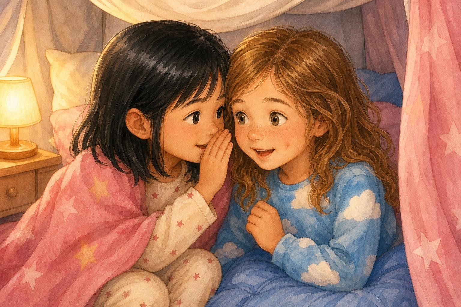 The No-Sleep Sleepover