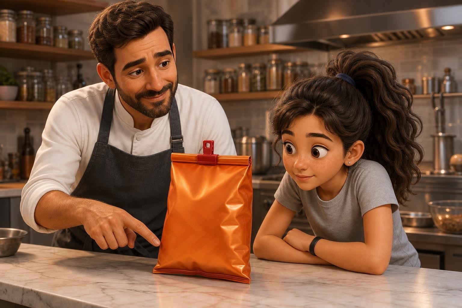 The Snack That Hacked My Brain