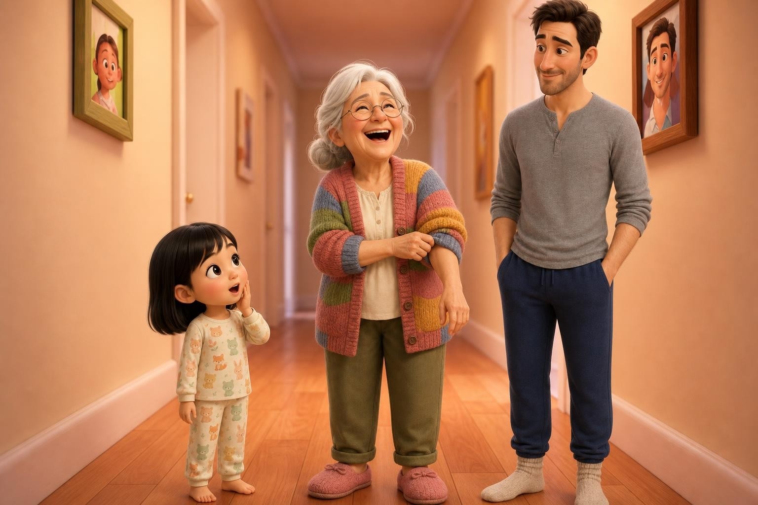 Grandmas Don't Jump