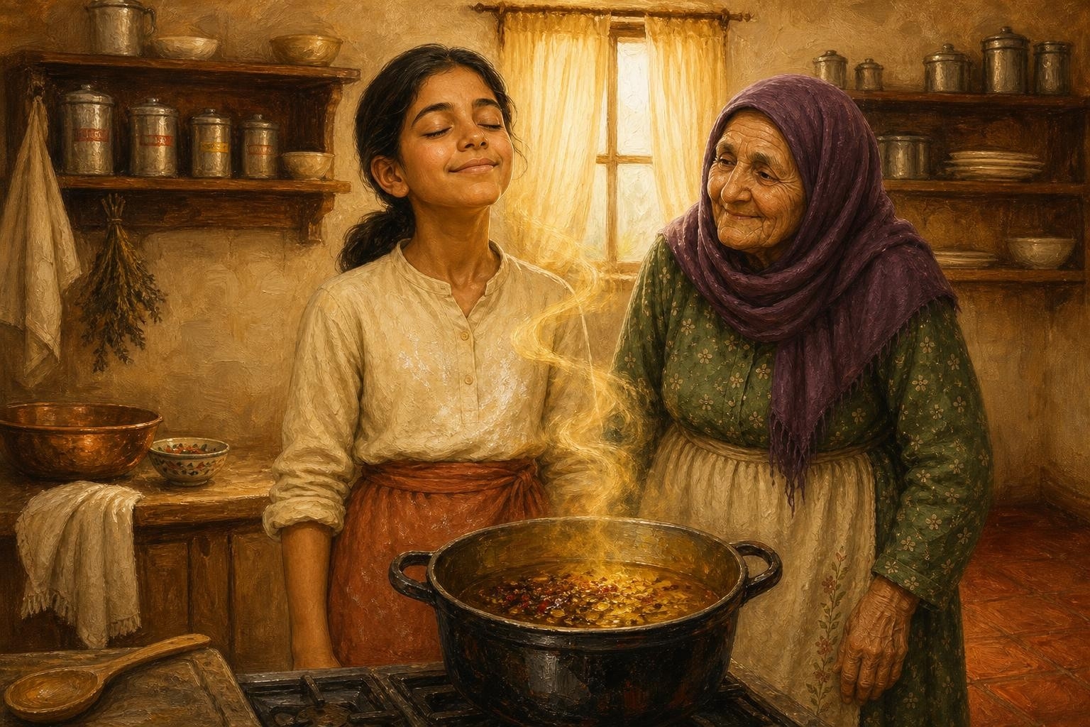 The Recipe Nobody Wrote Down