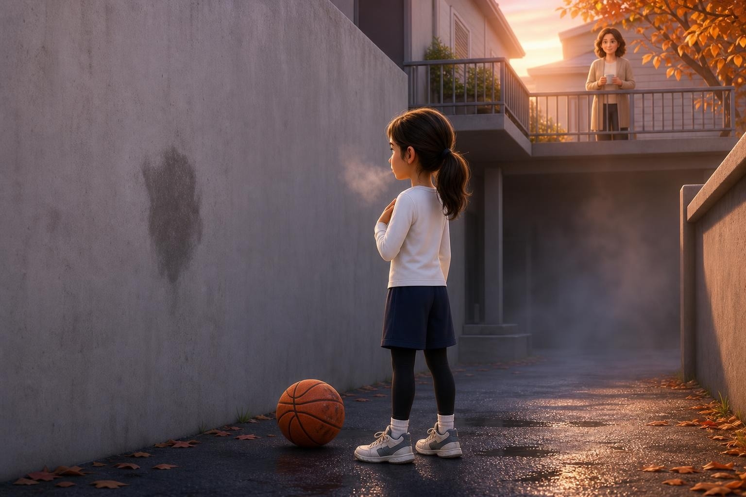 The Empty Alley Championship