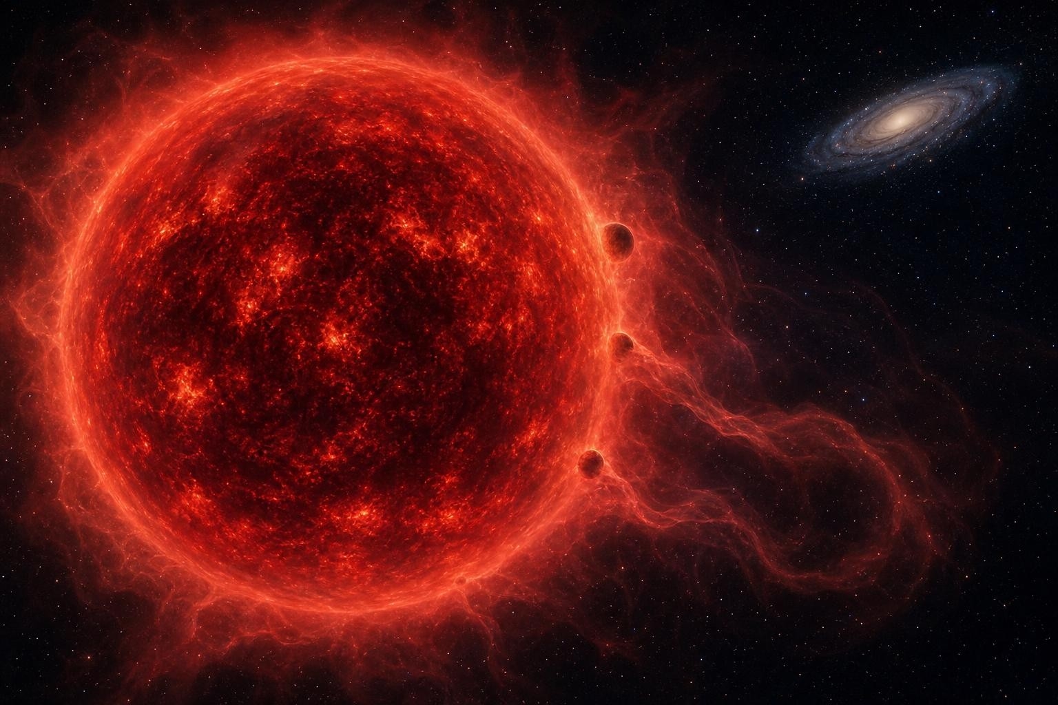 How to Extinguish a Star