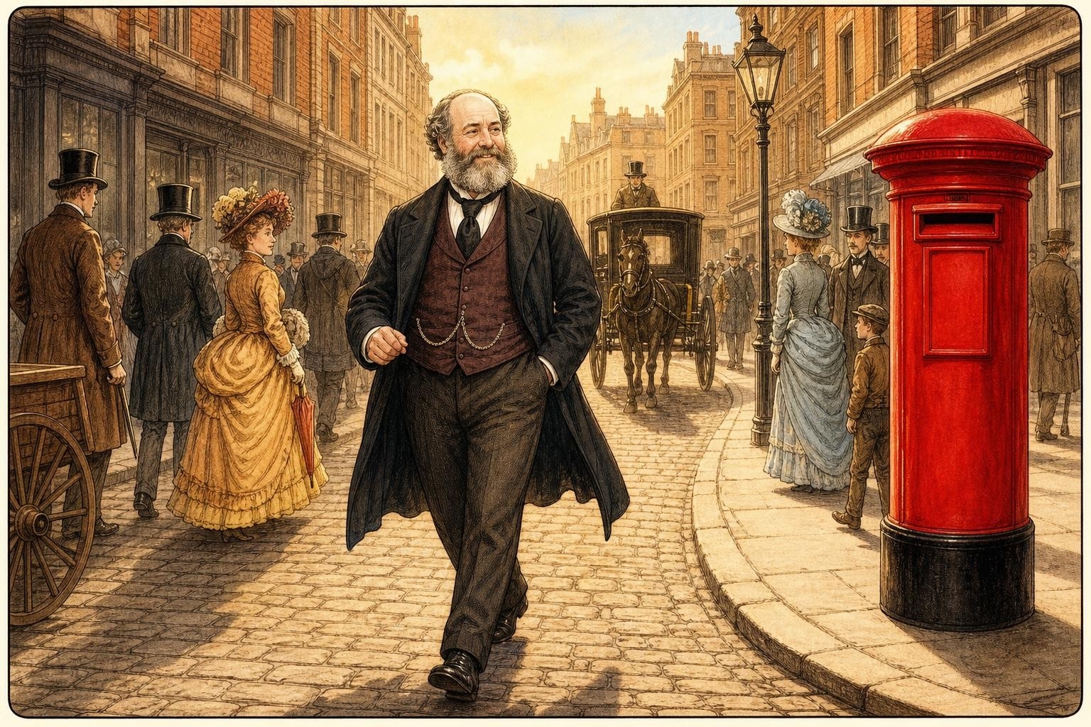 How to Measure Words with a Pocket Watch