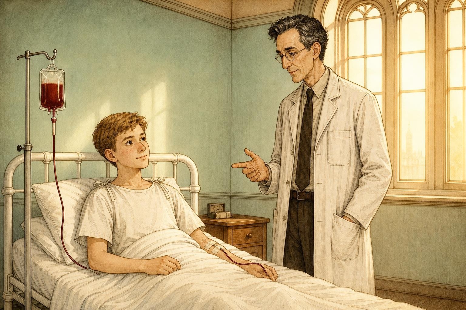 The Man with the Golden Arm