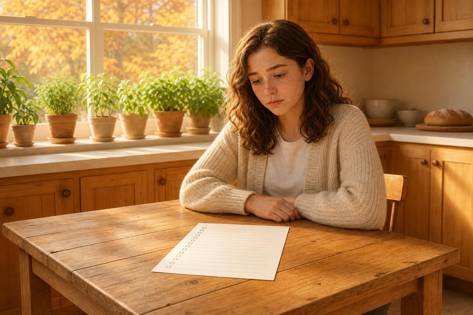 A 9th Grade Mortgage