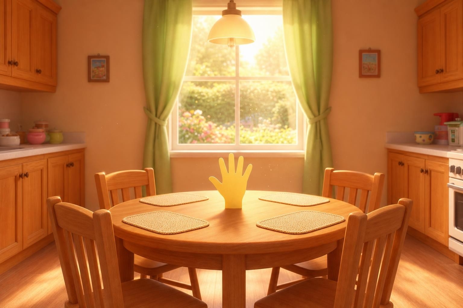 The Hand That Didn't Know the Answer