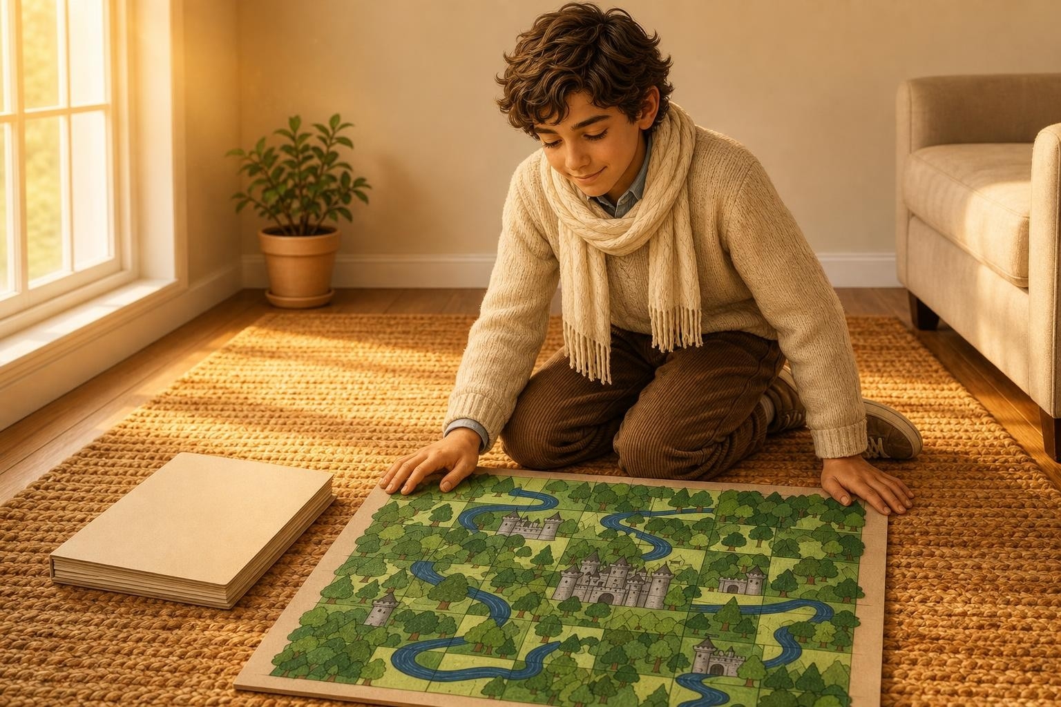 The Dragon Who Got Two Turns