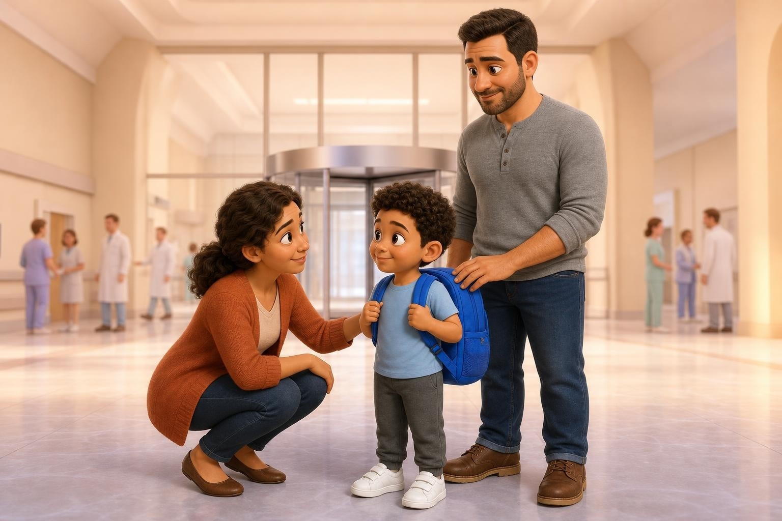 The Rule That Freezes Dad