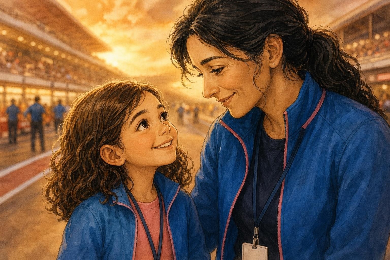Sofia and the Secret of the Alpine Team