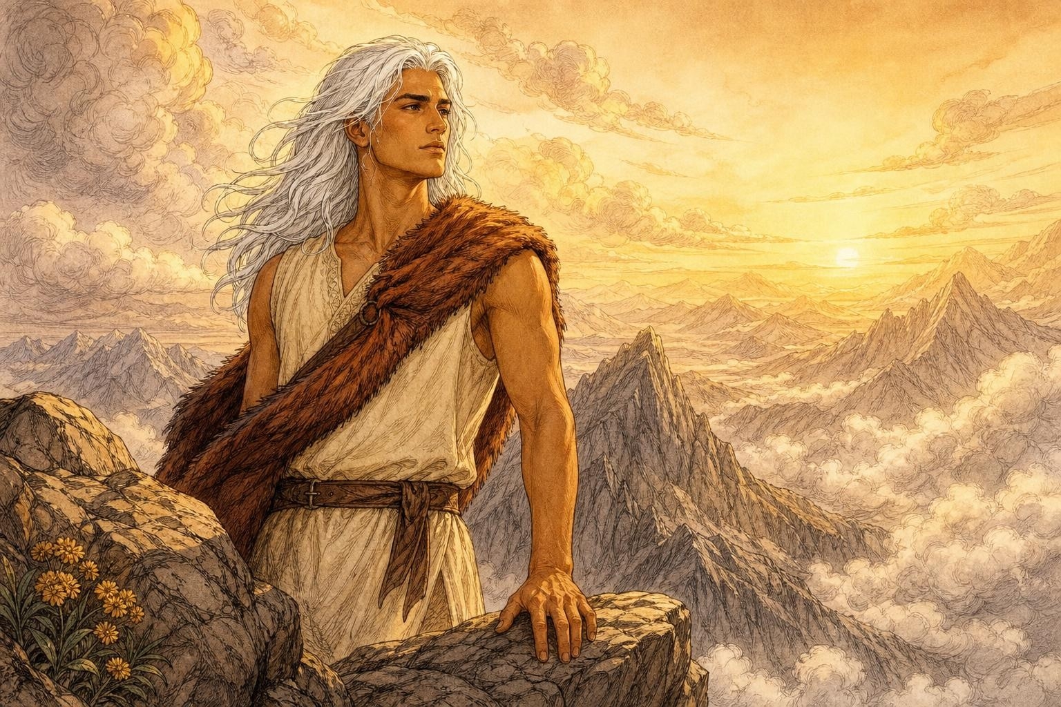 The Prince the Mountain Refused to Kill