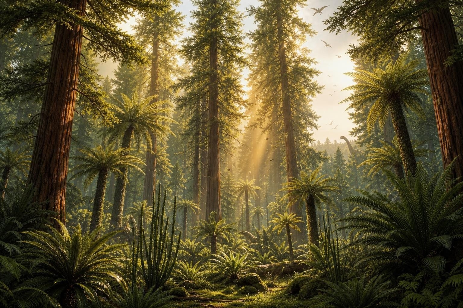 The Light That Darkened the World