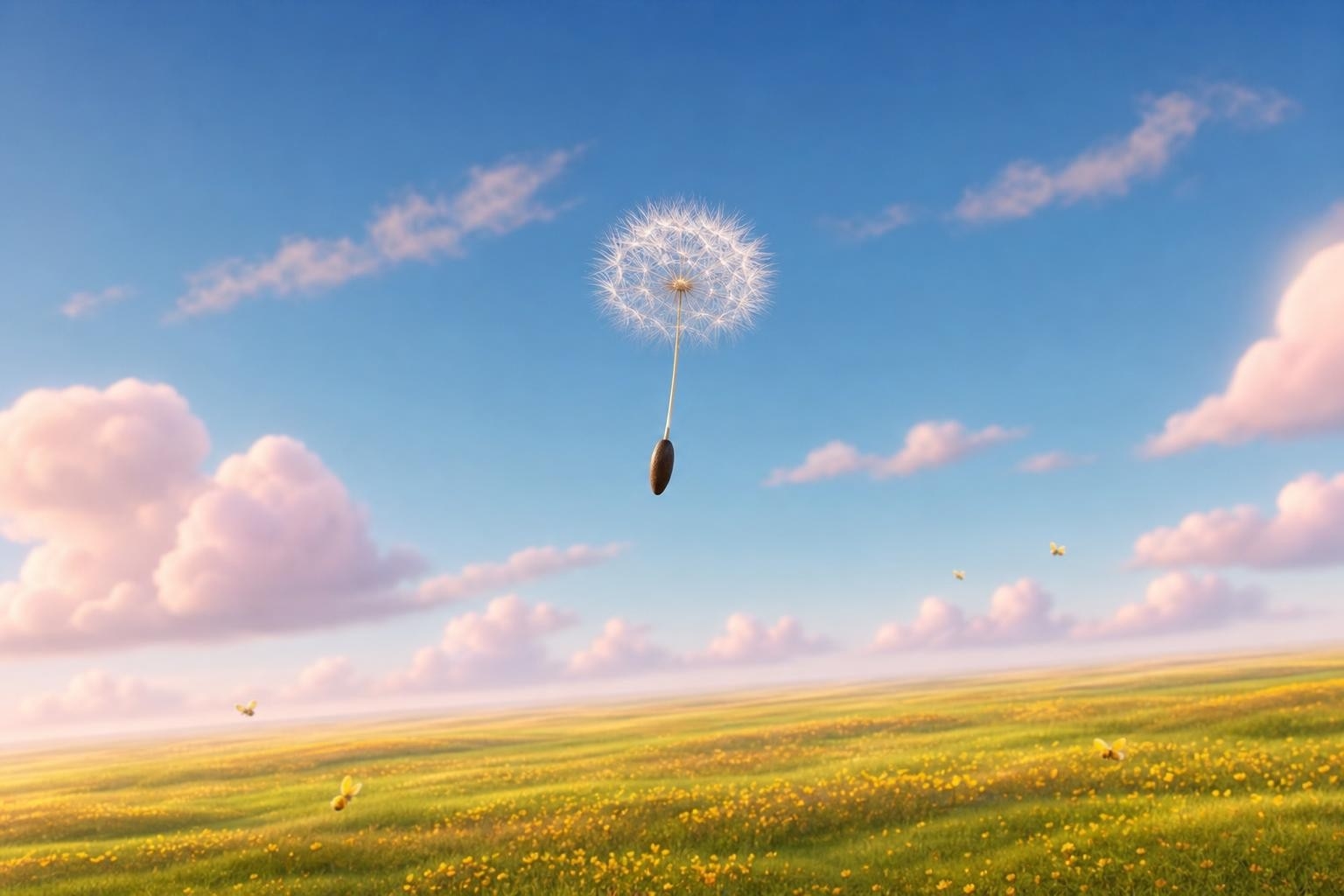 Seeds That Fly, Float, and Hitchhike