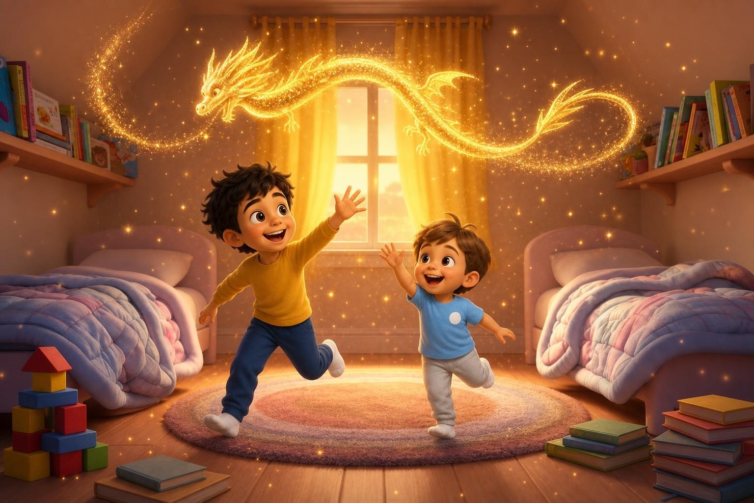 The Coughing Spell