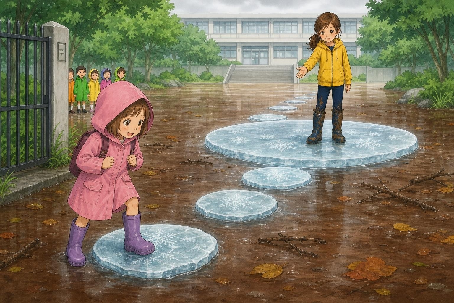 The Boots That Knew a Secret