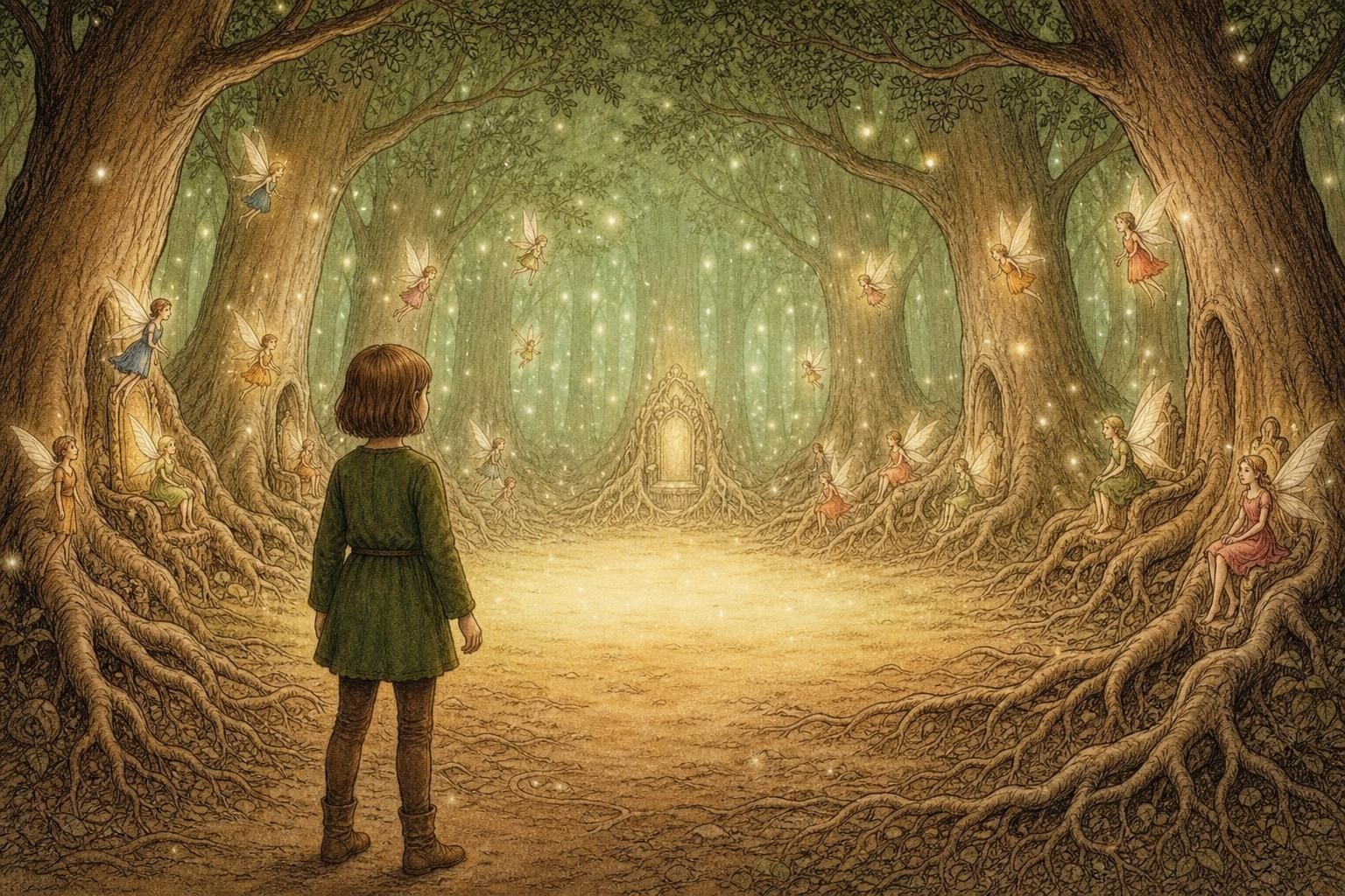 Why You Must Never Accept Gifts from Fairies