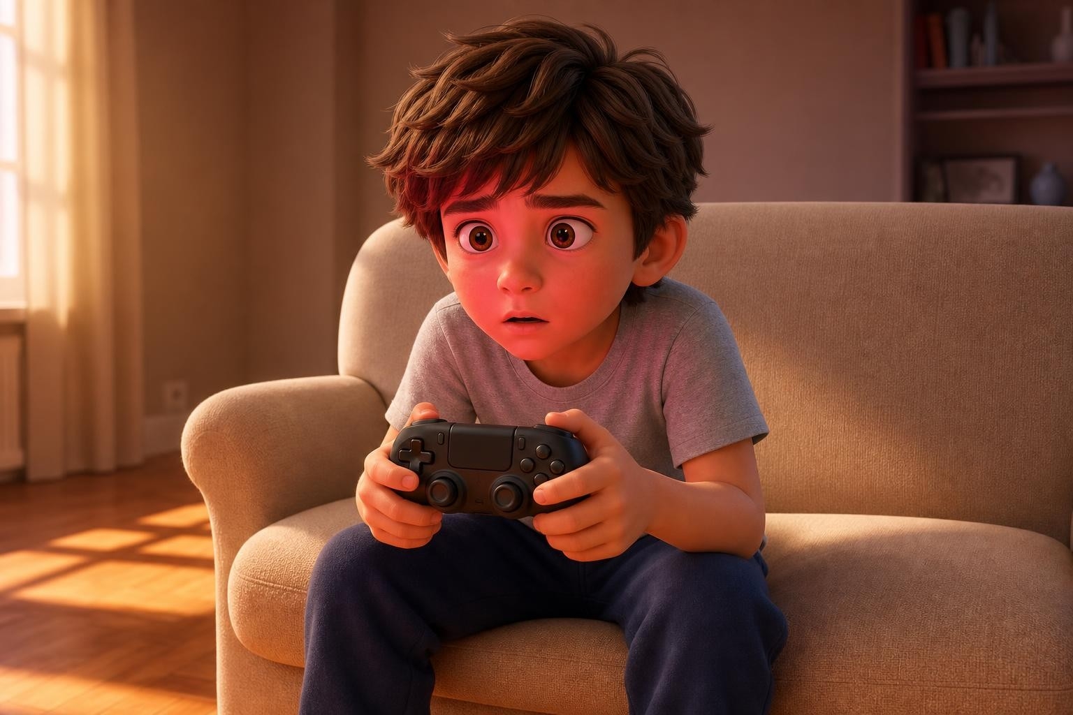 Who Controls the Controller?