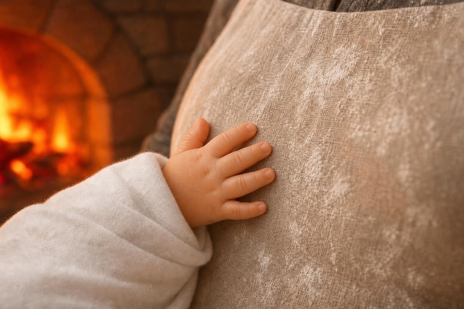 The Lullaby from the Kitchen