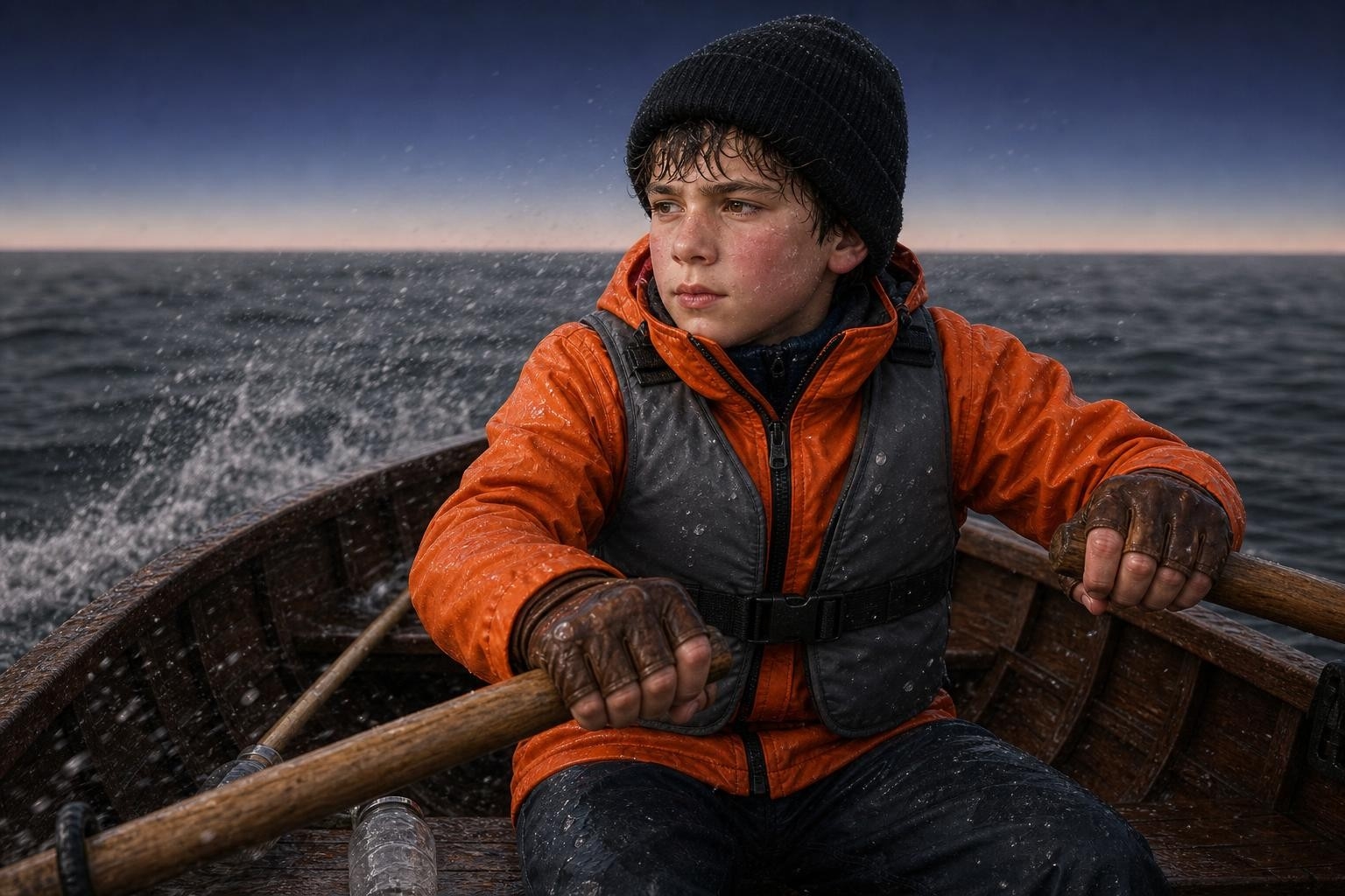 Don't Touch the Boat