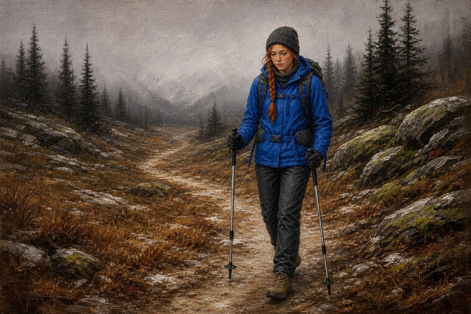 The Last One on Mount Ash