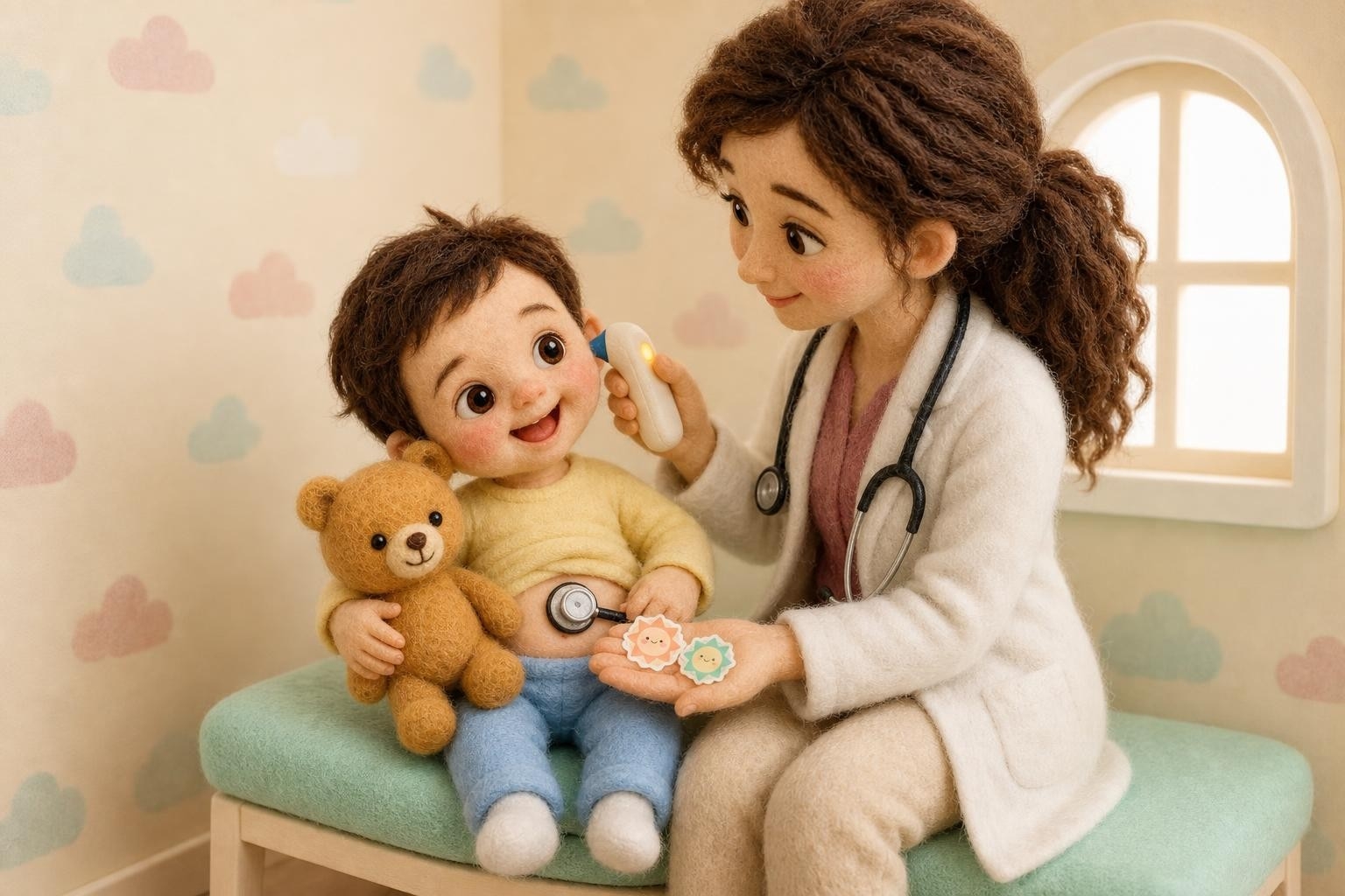 Teddy First
