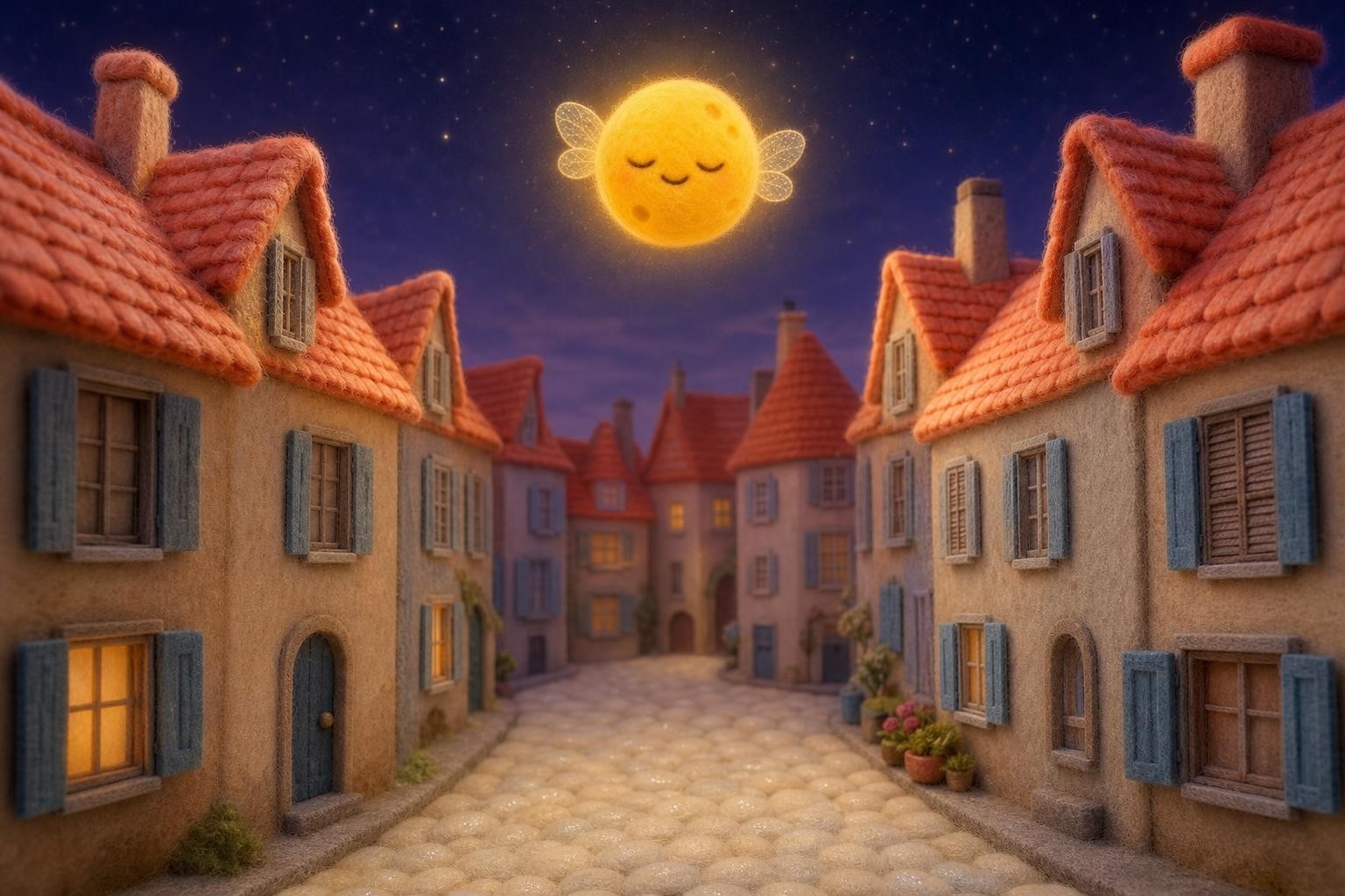 A Blanket for the Moon
