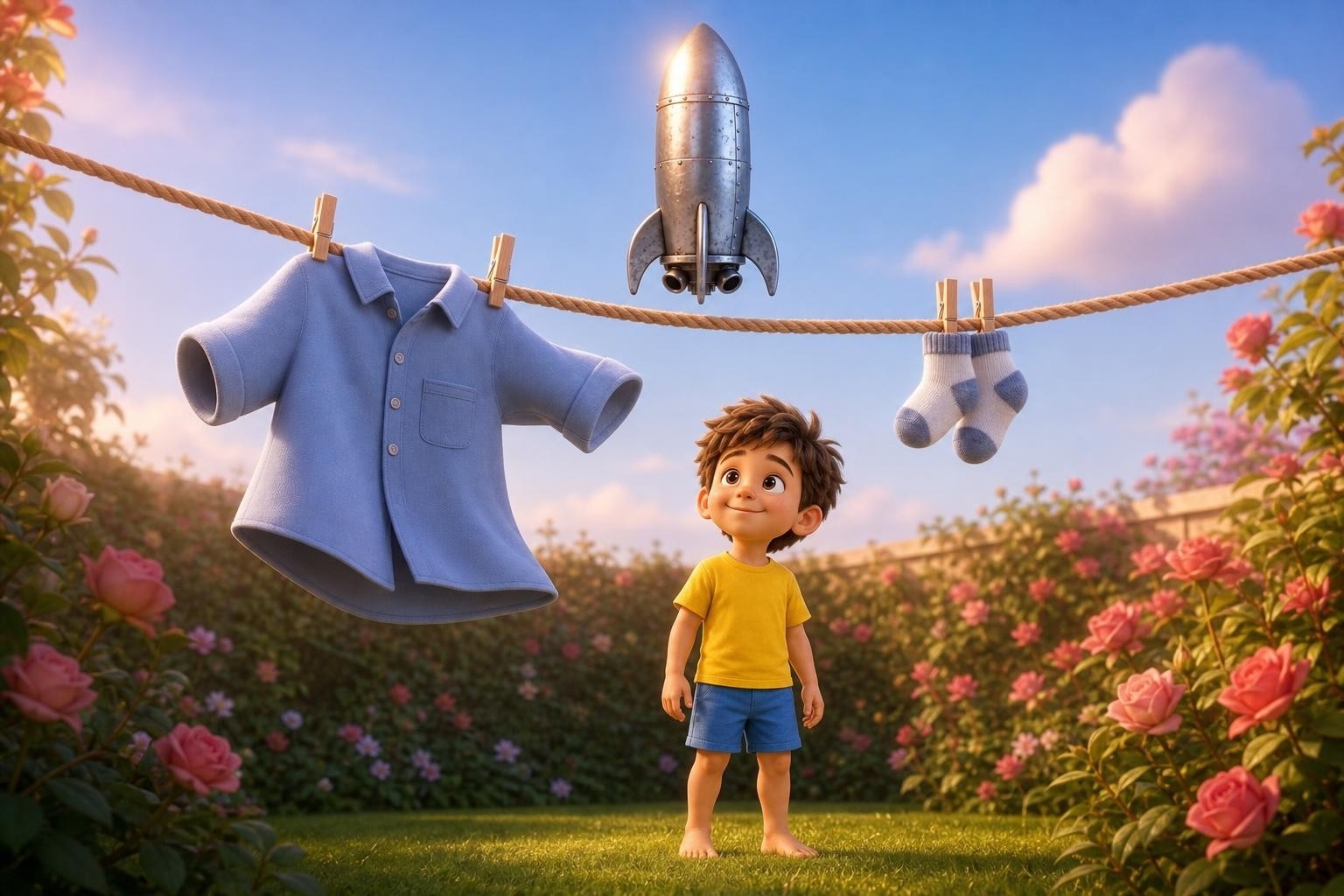 How Much Water Does a Rocket Need?