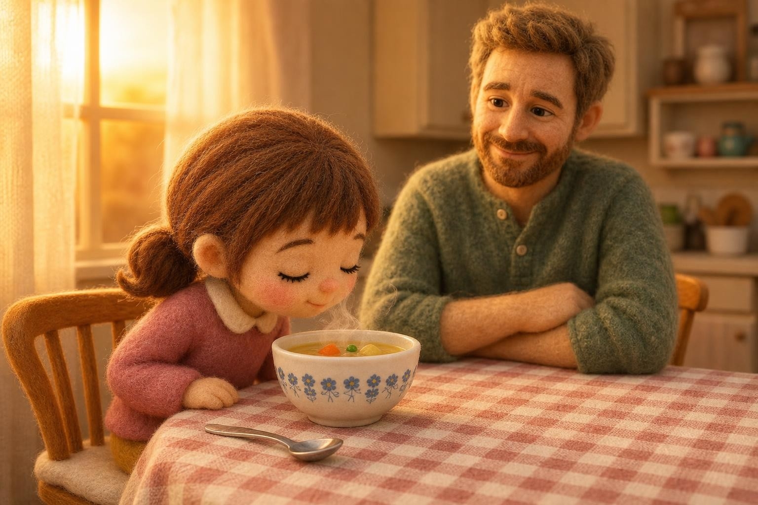 Soup for the Nose