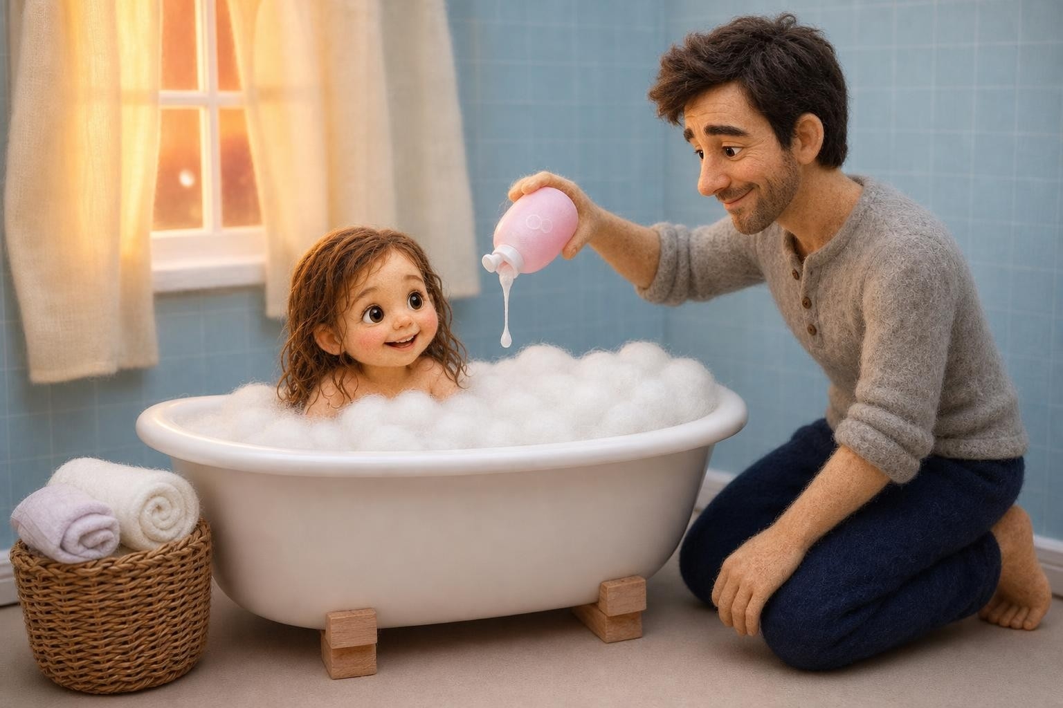 The Bathtub Beard Contest