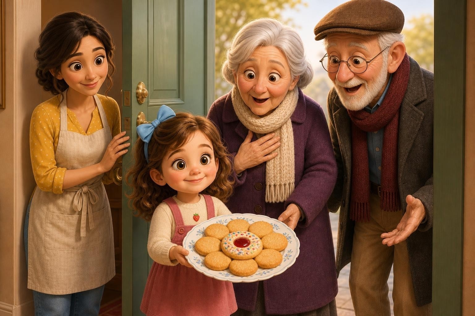 Just One Little Bite