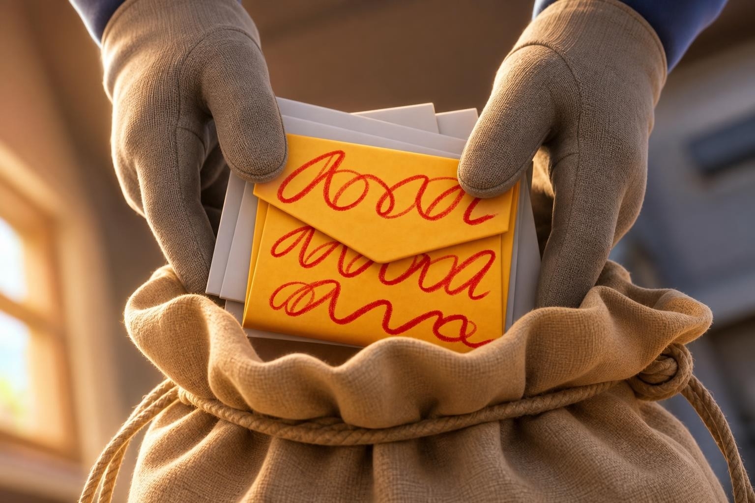 A Million Letters and One Pashosh