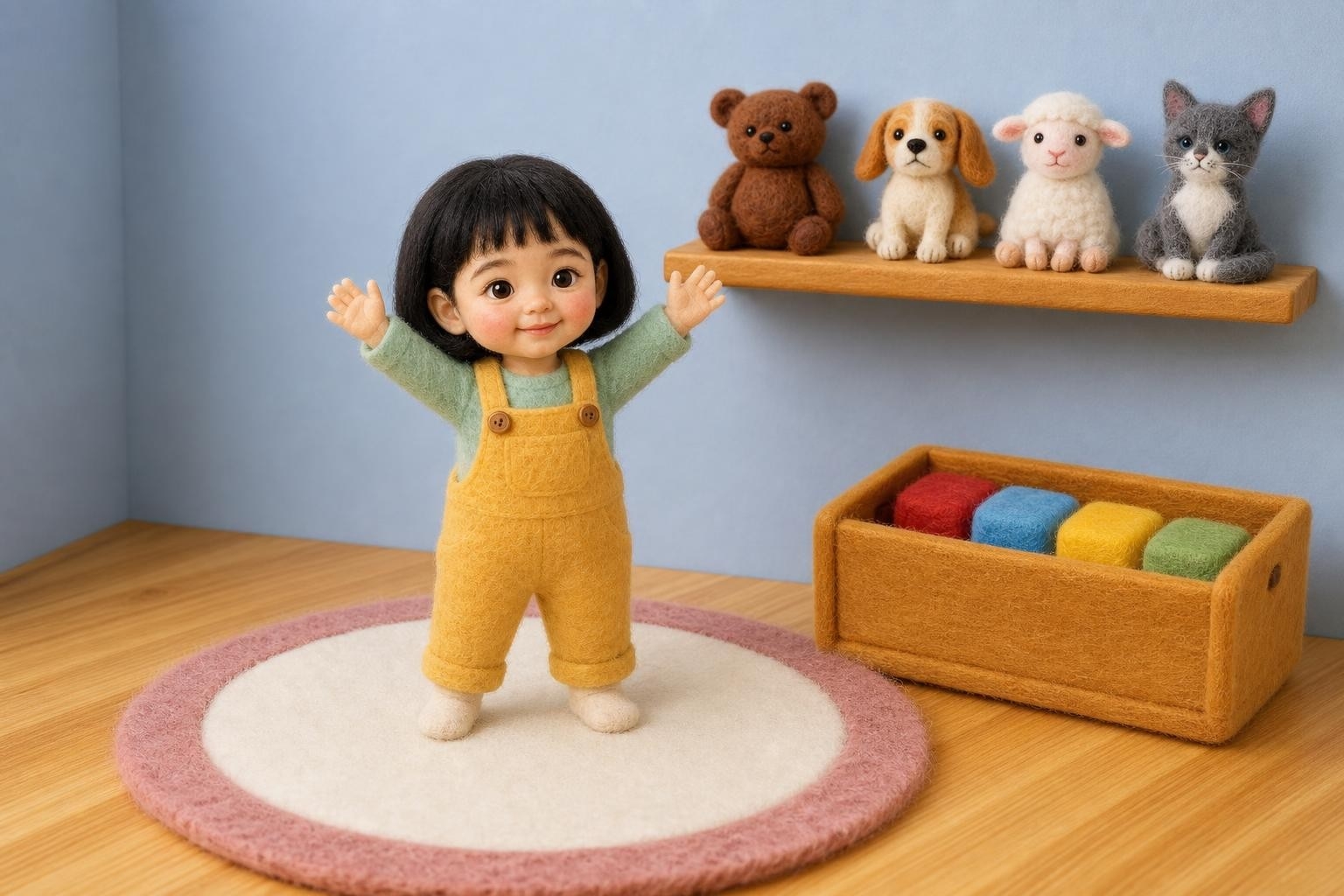 The Toys Run Home