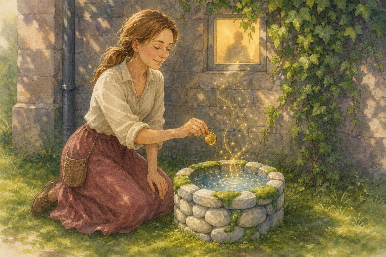 A Knee-High Wish