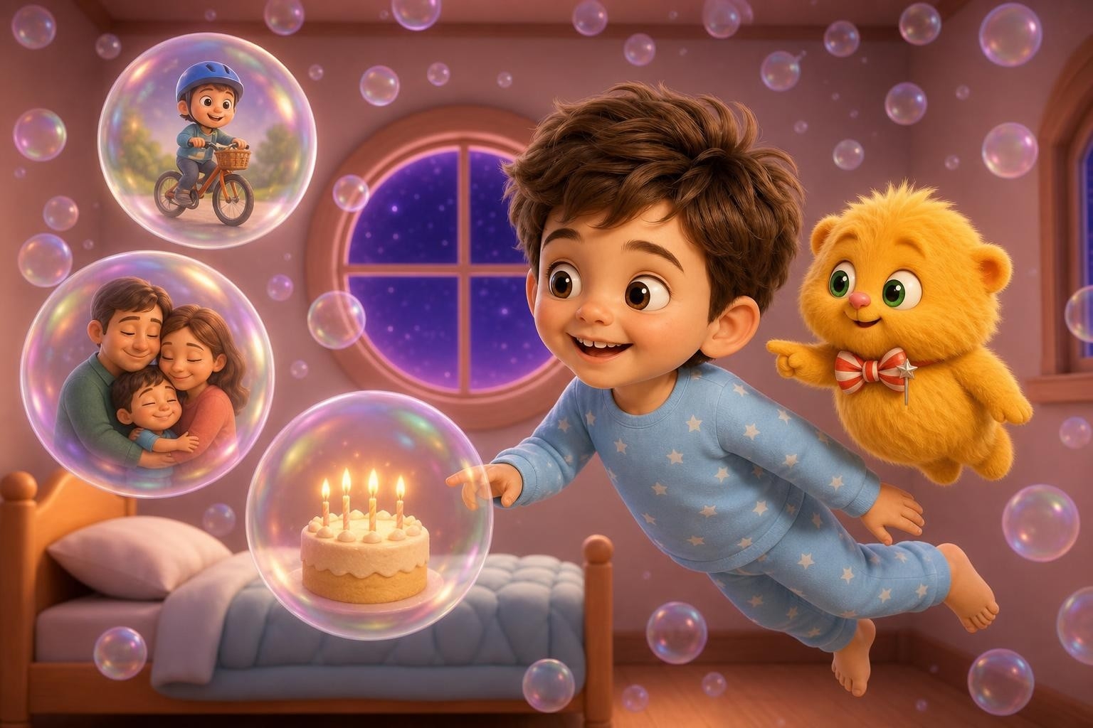 Happy Wishes Always Tickle