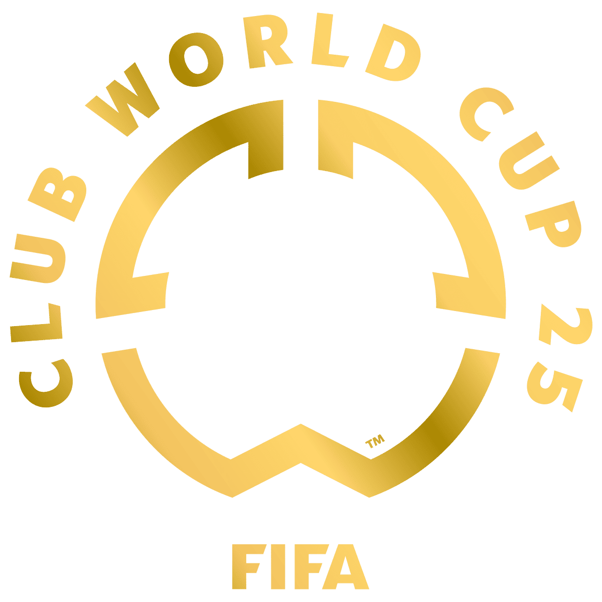 2025 FIFA Club World Cup Official Logo