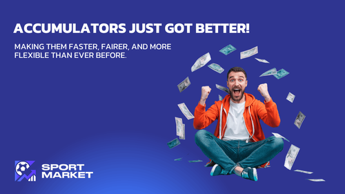 Accumulators Just Got Better: What’s New on Sportmarket