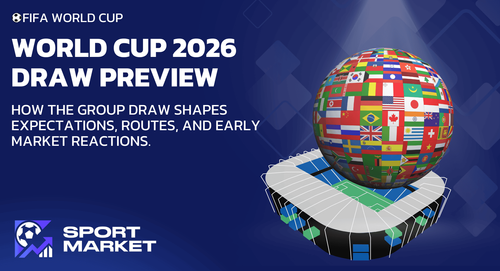 World Cup 2026 Draw Preview: What the Groups Could Mean for Bettors