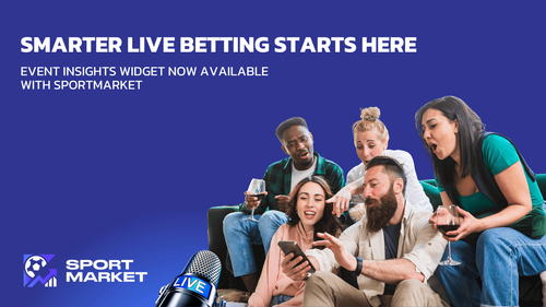 Event Insights Widget: Smarter Live Betting With Real-Time Data