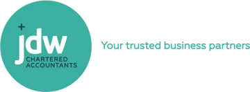 JDW Chartered Accountants logo