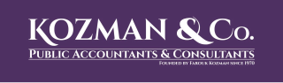 Kozman & Co logo