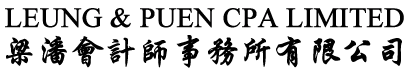 Leung & Puen CPA Ltd logo