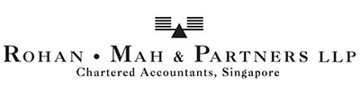 Rohan • Mah & Partners LLP (RMP) logo