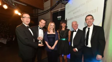Exporter of the Year Award Exporter of the Year Award