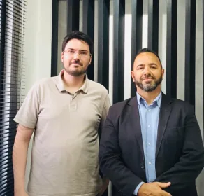 Douglas Depizzol, Head of Tax (left), and Fábio Serrão, Partner, EXGroup Partners