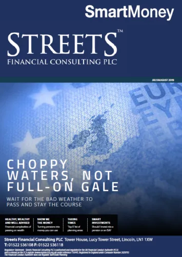 Smart Money July August 2019 Smart Money July August 2019