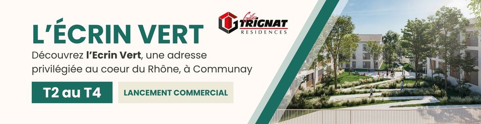 Communay - Ecrin Vert - Bat C
