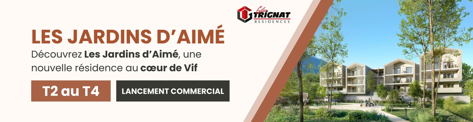 Les Jardins d'Aimé - Collectifs