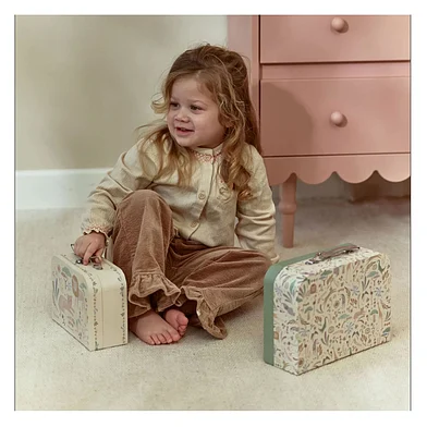 Little Dutch Kofferset Safari Friends LD7444