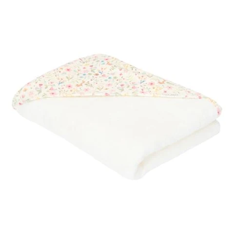 Little Dutch badcape Fairy Wonders 75 x 75 cm
